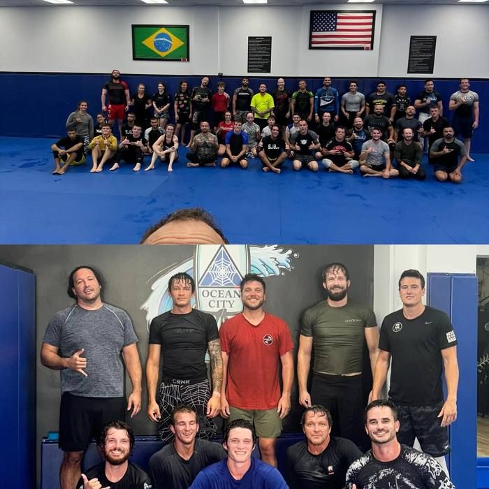 <center>Train in Ocean City and be in the best shape of your life!<center>