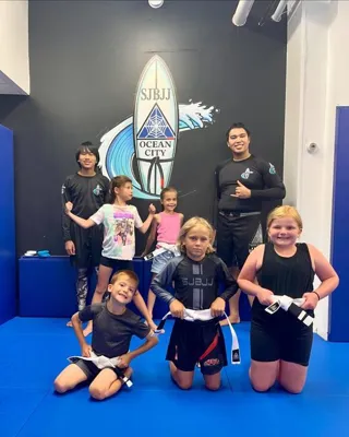 Kids Jiu Jitsu
