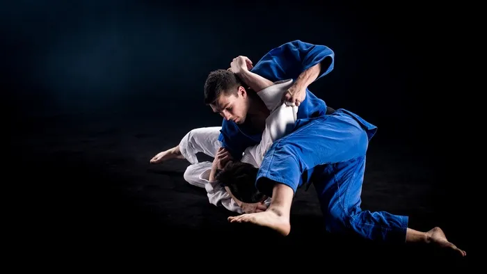 Adult Jiu Jitsu